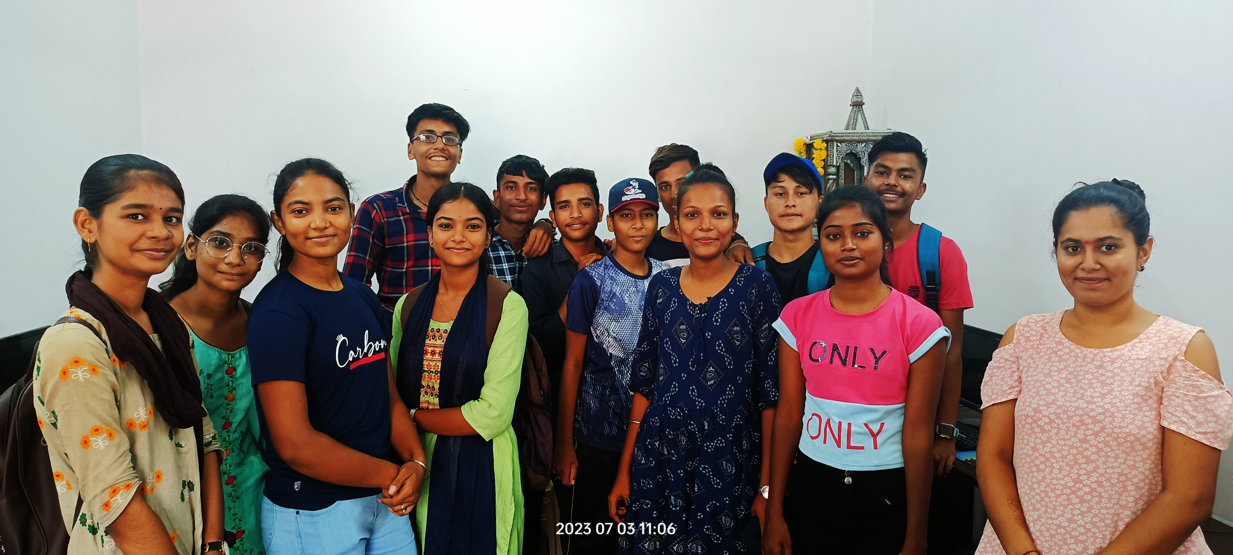 Yug Computer Education, Nizampura