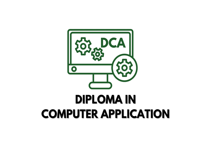 Diploma in Computer Application (DCA)