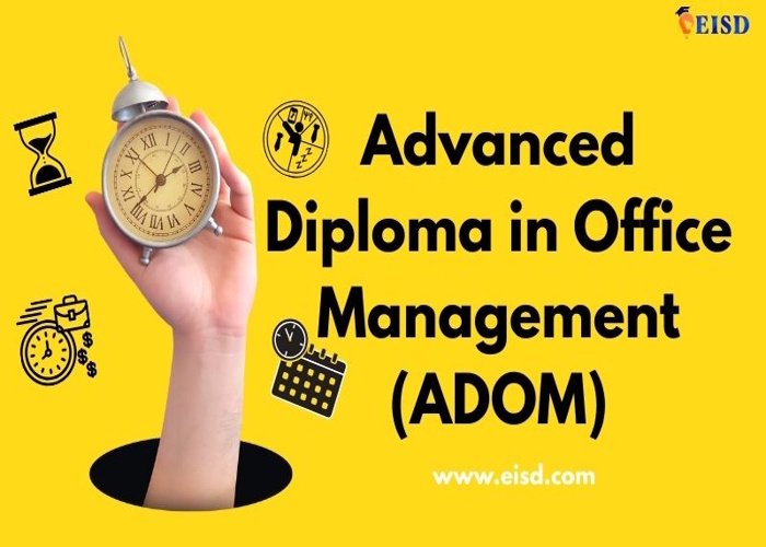 Adv. Dip. in Office Applications & Publication