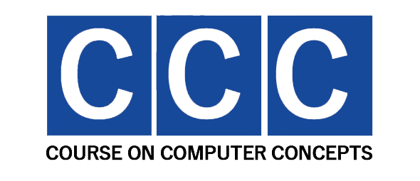 Course on Computer Concepts (CCC)