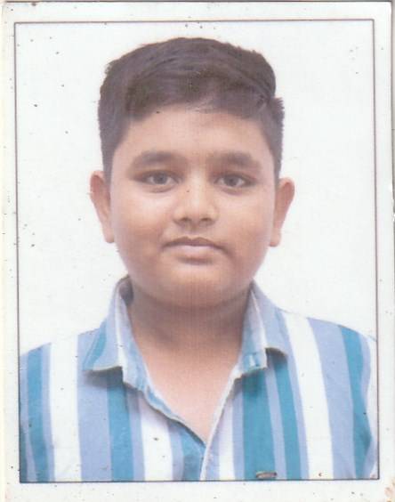 CHAUHAN DHRUVIL